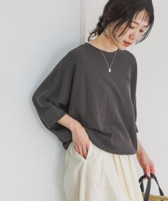 タックフライスワイドTシャツ