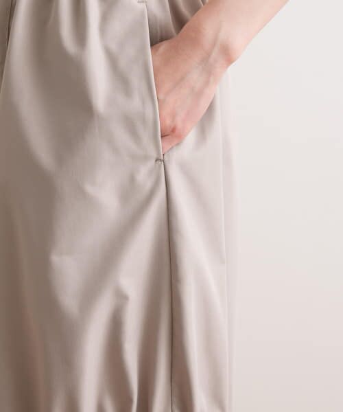URBAN RESEARCH DOORS / アーバンリサーチ ドアーズ スカート | add fabricsドロストスカート | 詳細27