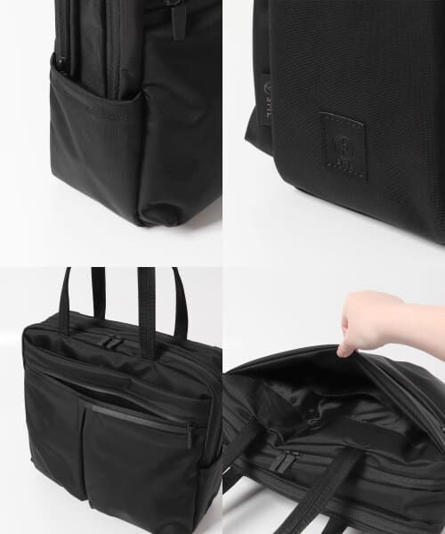 URBAN RESEARCH DOORS / アーバンリサーチ ドアーズ バッグ | SML　USEFUL FUNCTION TOTE | 詳細5