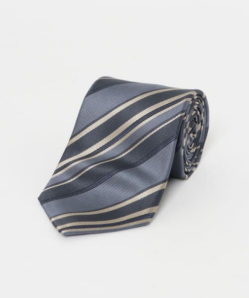 URBAN RESEARCH DOORS / アーバンリサーチ ドアーズ ネクタイ | LIFE STYLE TAILOR　TIE YOUR TIE DESIGN タイ3 | 詳細3