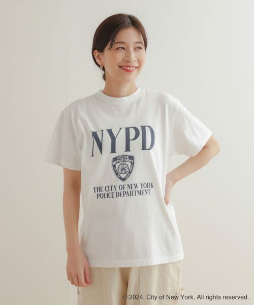 URBAN RESEARCH DOORS / アーバンリサーチ ドアーズ Tシャツ | GOOD ROCK SPEED　NYCTEE3 | 詳細1