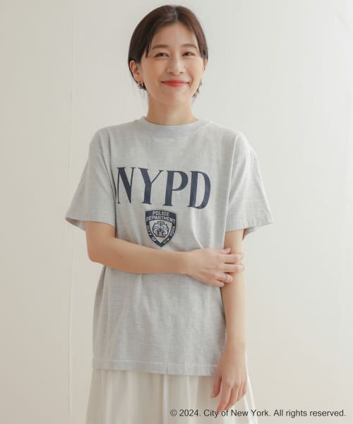 URBAN RESEARCH DOORS / アーバンリサーチ ドアーズ Tシャツ | GOOD ROCK SPEED　NYCTEE3 | 詳細4