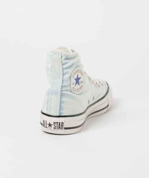 URBAN RESEARCH DOORS / アーバンリサーチ ドアーズ スニーカー | 『臼田あさ美さん着用』CONVERSE　ALL STAR US AGEDDENIM HI | 詳細6