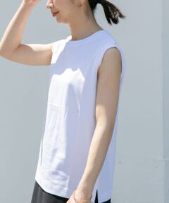 FORK&SPOON　ノースリーブTシャツ