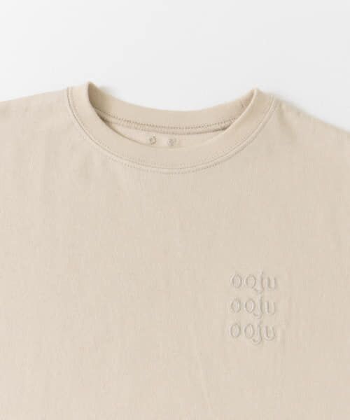 URBAN RESEARCH DOORS / アーバンリサーチ ドアーズ トップス | ooju　print T-shirts(KIDS) | 詳細10