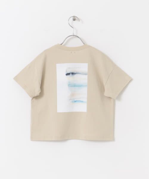 URBAN RESEARCH DOORS / アーバンリサーチ ドアーズ トップス | ooju　print T-shirts(KIDS) | 詳細13