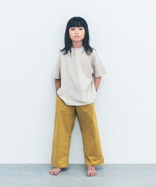 URBAN RESEARCH DOORS / アーバンリサーチ ドアーズ トップス | ooju　print T-shirts(KIDS) | 詳細5