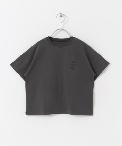 URBAN RESEARCH DOORS / アーバンリサーチ ドアーズ トップス | ooju　print T-shirts(KIDS) | 詳細8