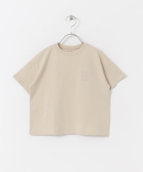 URBAN RESEARCH DOORS / アーバンリサーチ ドアーズ トップス | ooju　print T-shirts(KIDS) | 詳細9