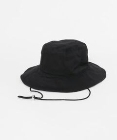 KIJIMA TAKAYUKI　COTTON SAFARI HAT