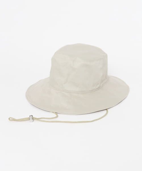 KIJIMA TAKAYUKI　COTTON SAFARI HAT （ハット）｜URBAN RESEARCH DOORS / アーバンリサーチ  ドアーズ ファッション通販 タカシマヤファッションスクエア