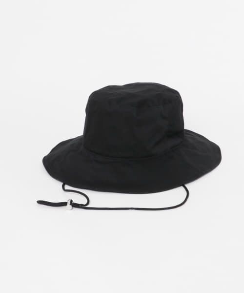 URBAN RESEARCH DOORS / アーバンリサーチ ドアーズ ハット | KIJIMA TAKAYUKI　COTTON SAFARI HAT | 詳細1