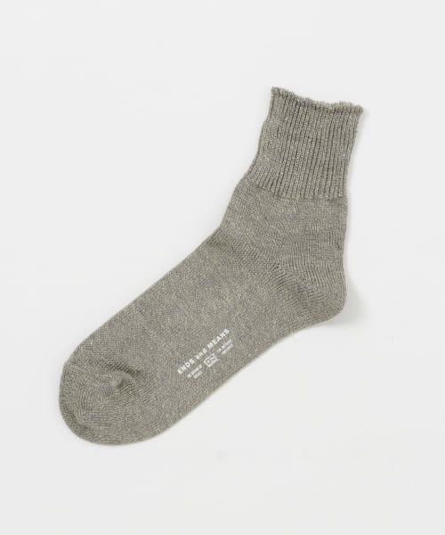 URBAN RESEARCH DOORS / アーバンリサーチ ドアーズ ソックス | ENDS and MEANS　Socks | 詳細3