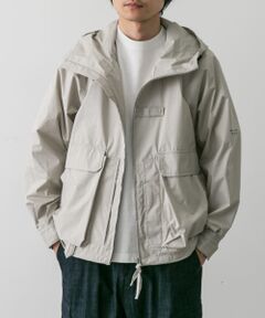 ENDS and MEANS　Haggerston Parka