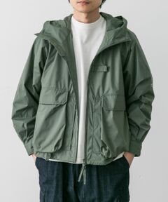 ENDS and MEANS　Haggerston Parka