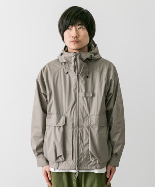 URBAN RESEARCH DOORS / アーバンリサーチ ドアーズ その他アウター | ENDS and MEANS　Haggerston Parka | 詳細1