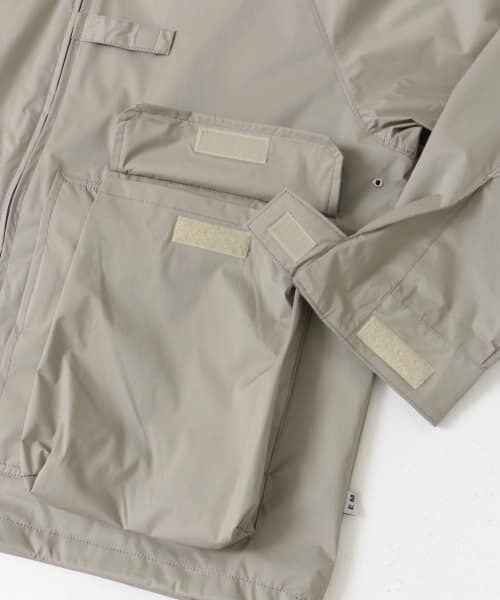 URBAN RESEARCH DOORS / アーバンリサーチ ドアーズ その他アウター | ENDS and MEANS　Haggerston Parka | 詳細10