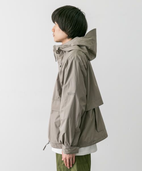 URBAN RESEARCH DOORS / アーバンリサーチ ドアーズ その他アウター | ENDS and MEANS　Haggerston Parka | 詳細2