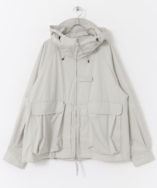 URBAN RESEARCH DOORS / アーバンリサーチ ドアーズ その他アウター | ENDS and MEANS　Haggerston Parka | 詳細4