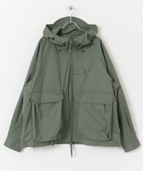 URBAN RESEARCH DOORS / アーバンリサーチ ドアーズ その他アウター | ENDS and MEANS　Haggerston Parka | 詳細5