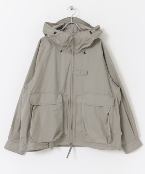 URBAN RESEARCH DOORS / アーバンリサーチ ドアーズ その他アウター | ENDS and MEANS　Haggerston Parka | 詳細6
