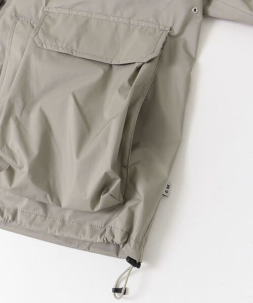 URBAN RESEARCH DOORS / アーバンリサーチ ドアーズ その他アウター | ENDS and MEANS　Haggerston Parka | 詳細9