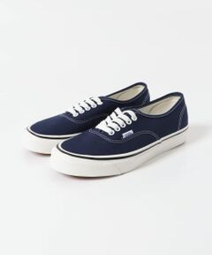 VANS　AUTHENTIC 44 DX