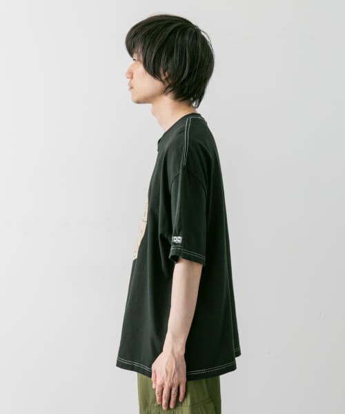 URBAN RESEARCH DOORS / アーバンリサーチ ドアーズ Tシャツ | ENDS and MEANS　Apocalypsis | 詳細2