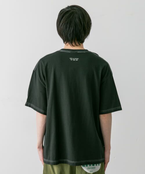 URBAN RESEARCH DOORS / アーバンリサーチ ドアーズ Tシャツ | ENDS and MEANS　Apocalypsis | 詳細3