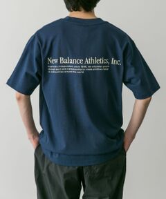 NEW BALANCE　Athletics Flocked Tシャツ