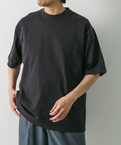URBAN RESEARCH DOORS / アーバンリサーチ ドアーズ Tシャツ | USAコットン ショートスリーブ Tシャツ | 詳細25