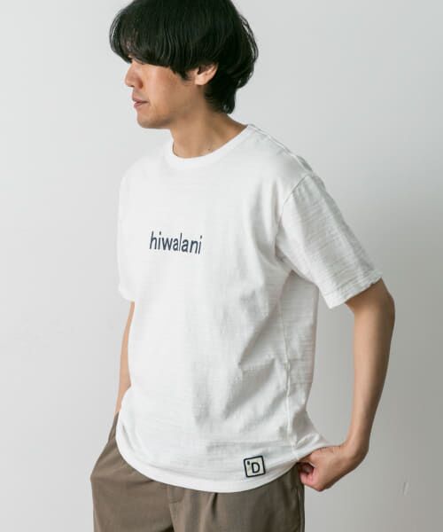 URBAN RESEARCH DOORS / アーバンリサーチ ドアーズ Tシャツ | melelana 半袖T-shirts | 詳細1