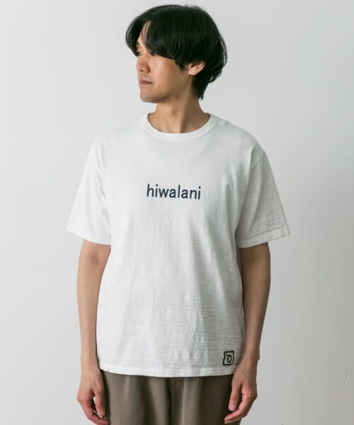 URBAN RESEARCH DOORS / アーバンリサーチ ドアーズ Tシャツ | melelana 半袖T-shirts | 詳細14