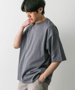 ミジンボーダーショートスリーブTシャツ