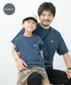 『別注』『親子リンク』PENNEYS×DOORS　THE FOX S/S TEE(KIDS)