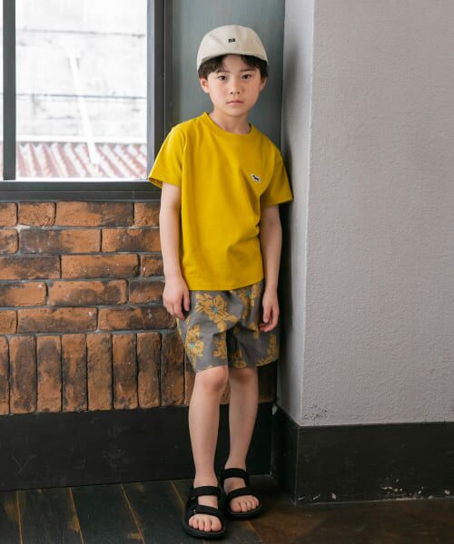 URBAN RESEARCH DOORS / アーバンリサーチ ドアーズ トップス | 『親子リンク』『別注』PENNEYS×DOORS　THE FOX S/S TEE(KIDS) | 詳細23