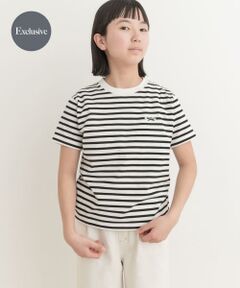 『別注』『親子リンク』PENNEYS×DOORS　THE FOX S/S TEE(KIDS)