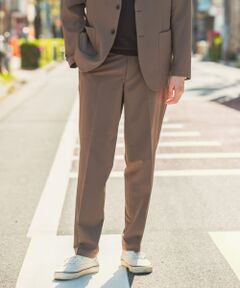 『イージーケア』LIFE STYLE TAILOR　4WAYストレッチライトコンフォータブルパンツ