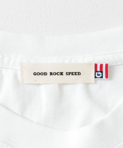 URBAN RESEARCH DOORS / アーバンリサーチ ドアーズ Tシャツ | GOOD ROCK SPEED　ATHLETES2 | 詳細10