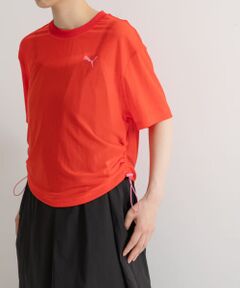 PUMA　DARETOメッシュTシャツ