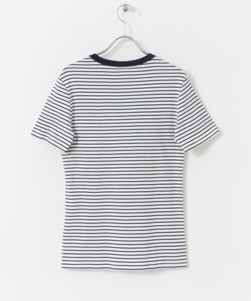 URBAN RESEARCH DOORS / アーバンリサーチ ドアーズ Tシャツ | PETIT BATEAU　MC COL ROND | 詳細13