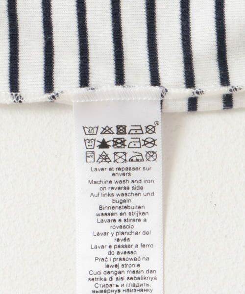 URBAN RESEARCH DOORS / アーバンリサーチ ドアーズ Tシャツ | PETIT BATEAU　MC COL ROND | 詳細17