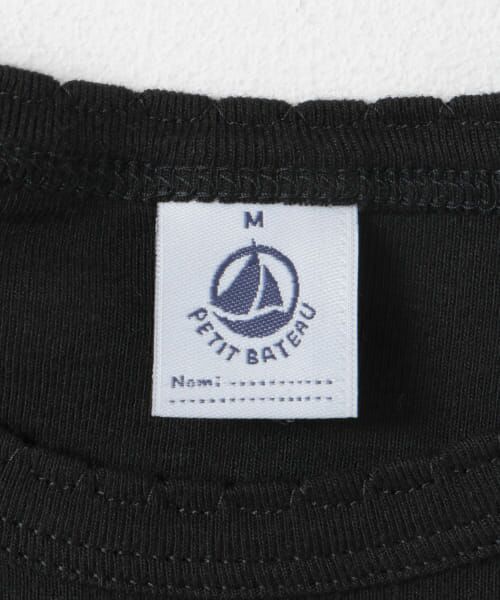 URBAN RESEARCH DOORS / アーバンリサーチ ドアーズ Tシャツ | PETIT BATEAU　MC POINT COCOTTE | 詳細14