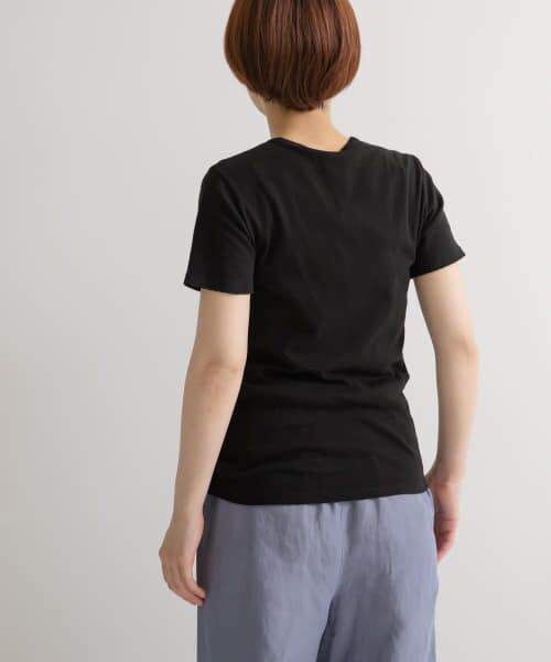 URBAN RESEARCH DOORS / アーバンリサーチ ドアーズ Tシャツ | PETIT BATEAU　MC POINT COCOTTE | 詳細4