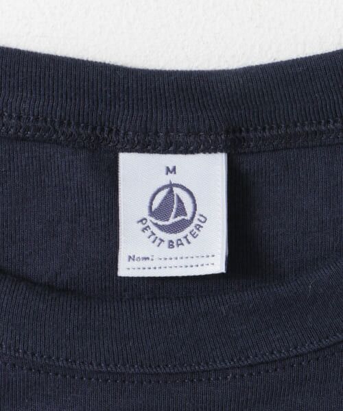 URBAN RESEARCH DOORS / アーバンリサーチ ドアーズ Tシャツ | PETIT BATEAU　MC COL ROND | 詳細18