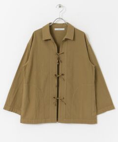 ARCHI　TWILL SHIRTS JACKET