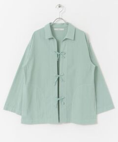 ARCHI　TWILL SHIRTS JACKET