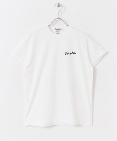 URBAN RESEARCH DOORS / アーバンリサーチ ドアーズ Tシャツ | GYMPHLEX　COTTON JERSEY T-SHIRTS | 詳細11