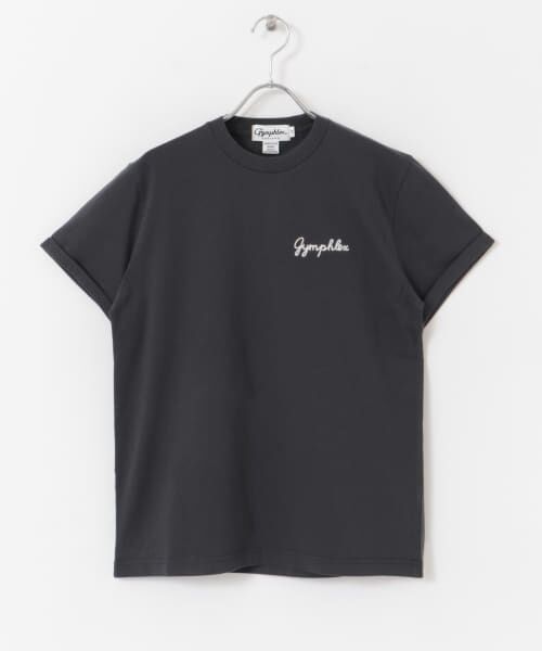 URBAN RESEARCH DOORS / アーバンリサーチ ドアーズ Tシャツ | GYMPHLEX　COTTON JERSEY T-SHIRTS | 詳細12
