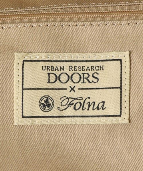 セール】 『別注』Folna×DOORS ペーパーバッグ （トートバッグ）｜URBAN RESEARCH DOORS / アーバンリサーチ ドアーズ  ファッション通販 タカシマヤファッションスクエア